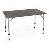 9120000550 Ультралегкий стол для кемпинга Dometic Zero Concrete Large Table