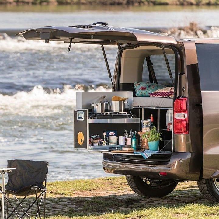 Camping Box