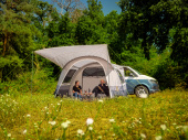 900179 Надувная автобусная палатка TOUR VAN AIR