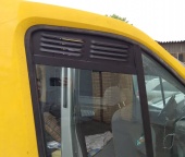 460854 комплект вентиляционных решёток для Ford Transit 2014-2019 г.в.