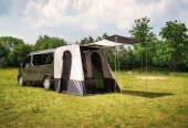 937962 палатка „TRAPEZ PREMIUM“ на заднюю дверь Spacetourer / Traveler / Zafira Life