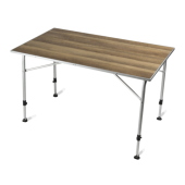 9120000554 Ультралегкий стол для кемпинга Dometic Zero Light Oak Large Table большого размера