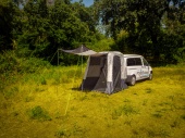 936290 палатка „UPDATE VITO PREMIUM“ на заднюю дверь Mercedes Vito / Viano / Marco Polo