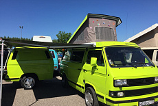 Фото отчёт участия в фестивале VAGBURG 2018!!!