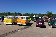 Фото отчёт участия в фестивале VAGBURG 2018!!!