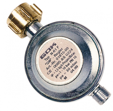 751883 ГАЗОВЫЙ РЕДУКТОР