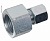 75291 муфта винт, газ фитинг 8x1/2