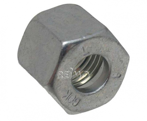 75117 накидная гайка 8мм, газ, GOK