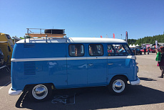 Фото отчёт участия в фестивале VAGBURG 2018!!!