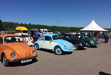 Фото отчёт участия в фестивале VAGBURG 2018!!!
